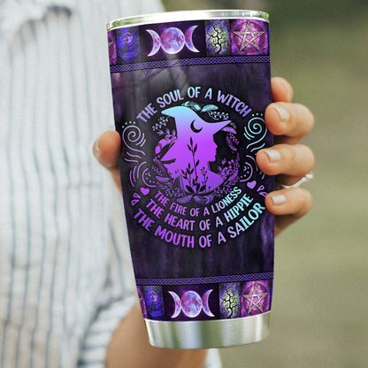 Witch Soul - Witch Tumbler 0822