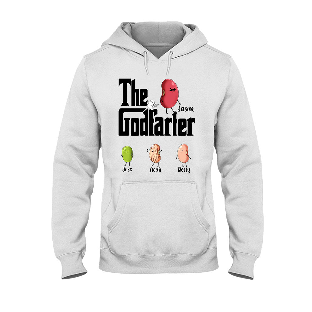 The Godfarter - Personalized Father T-shirt and Hoodie
