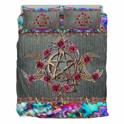 Mystic House - Witch Bedding Set
