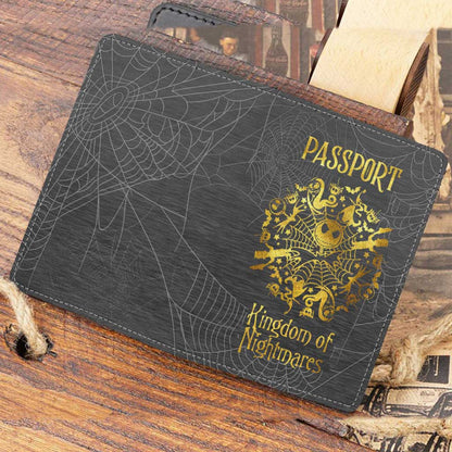 Kingdom Of Nightmares - Passport Holder