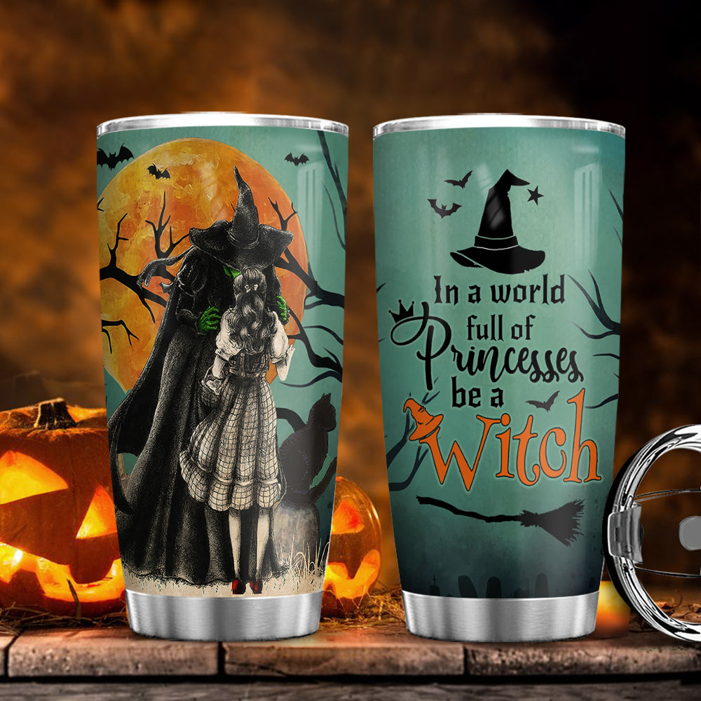 Halloween Witch - Witch Tumbler 0822