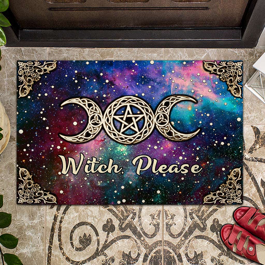Magic Ritual - Witch Doormat