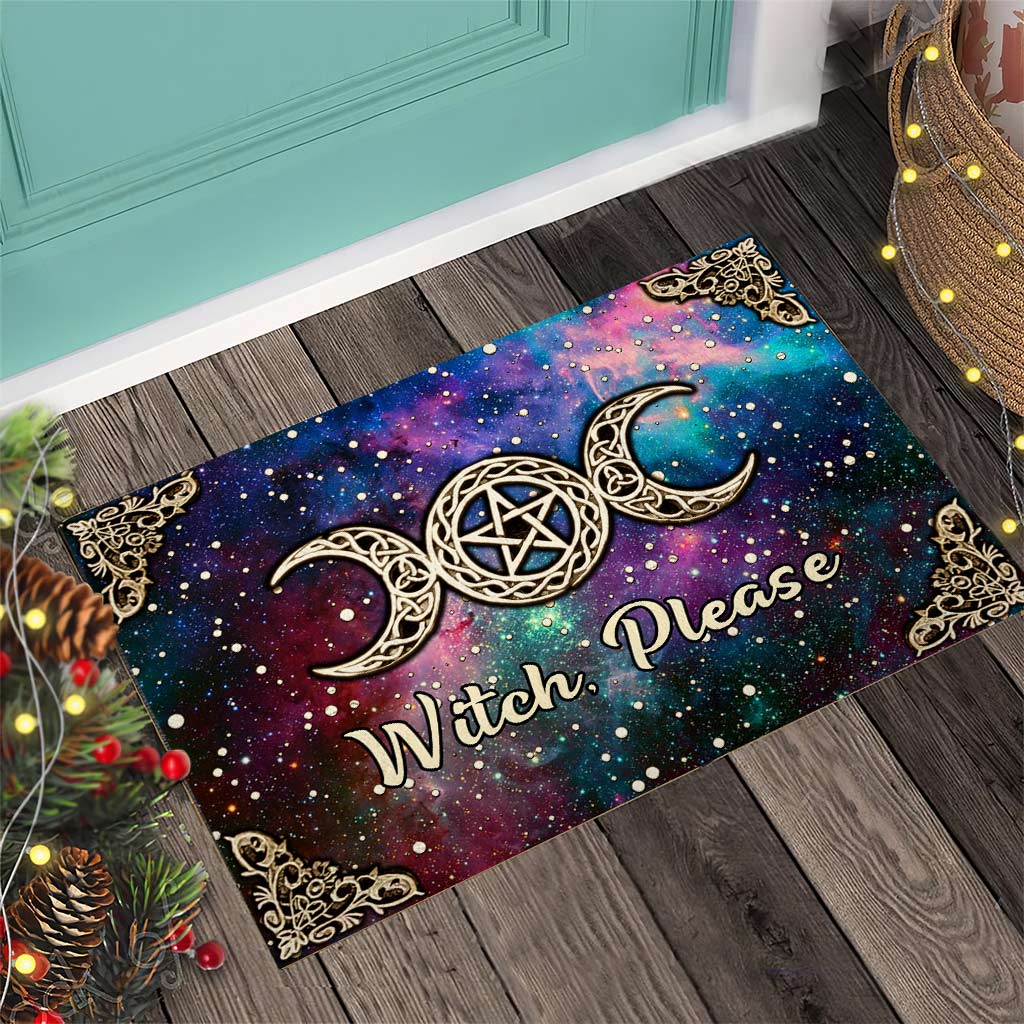 Magic Ritual - Witch Doormat