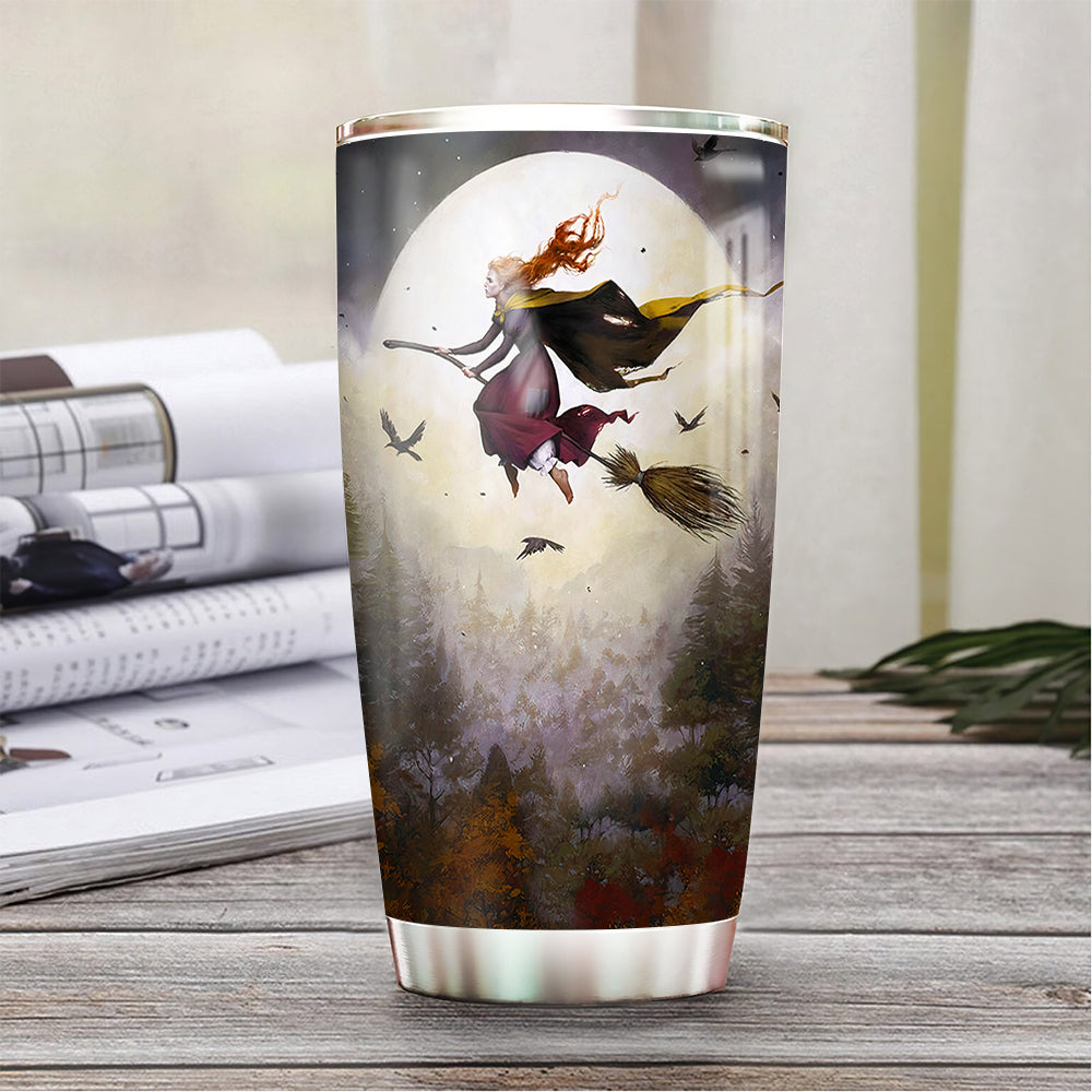 Halloween Witch - Witch Tumbler 0822