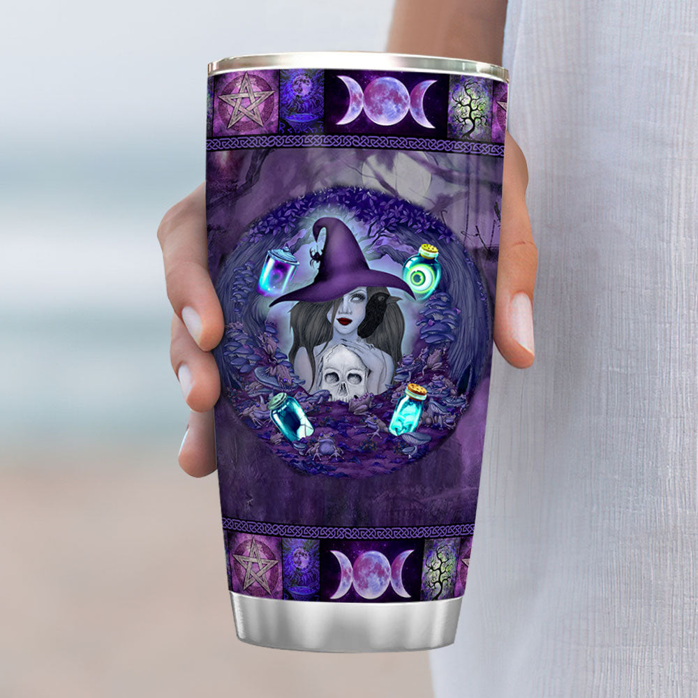 Witch Soul - Witch Tumbler 0822