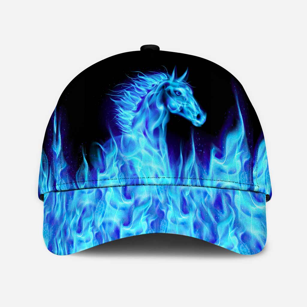 Cold Fire - Horse Classic Cap