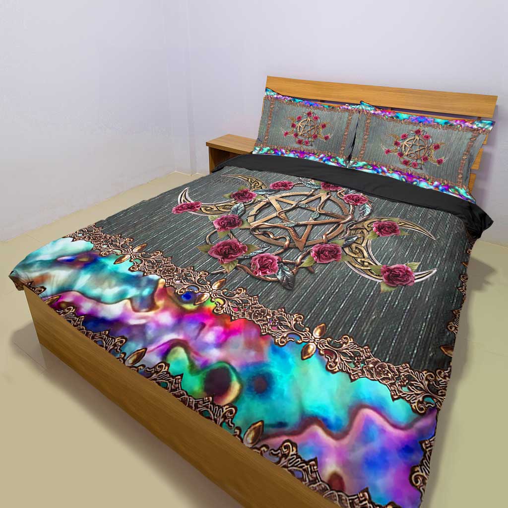 Mystic House - Witch Bedding Set