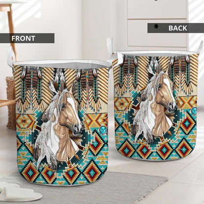 Horse Tribal Hausdirect - Laundry Basket