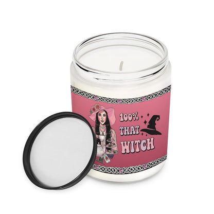 100% That Witch - Candle