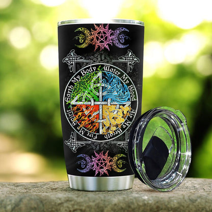 Witch Pagan - Witch Tumbler 0822