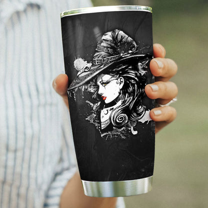 Witch I Am - Witch Tumbler 0822