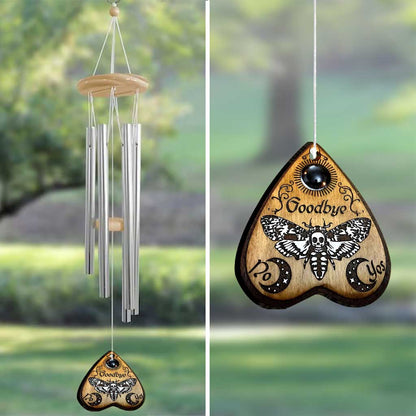 Ouija Board - Witch Wind Chime
