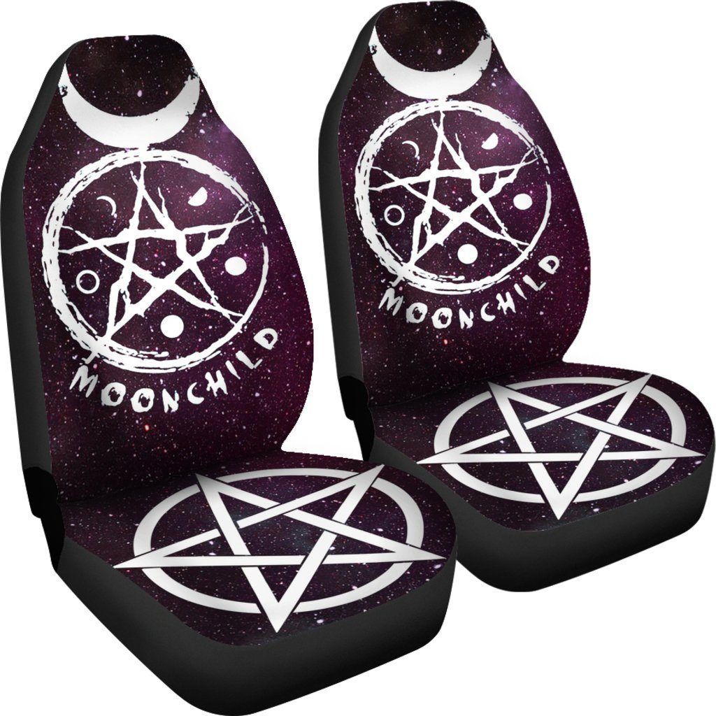 Moon Child - Witch Seat Covers 0822