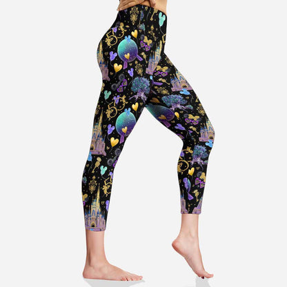 50th Magical Anniversary - Mouse Leggings 102021