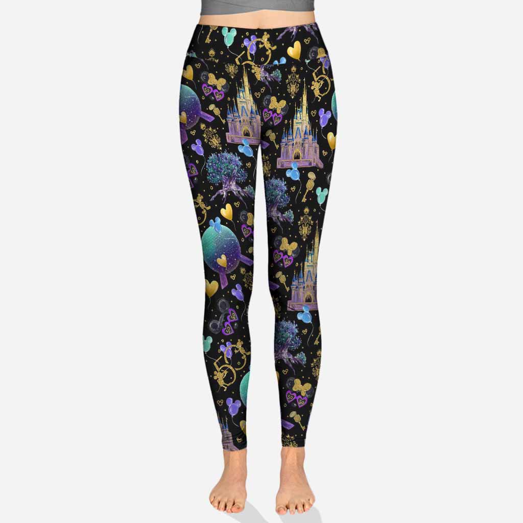 50th Magical Anniversary - Mouse Leggings 102021