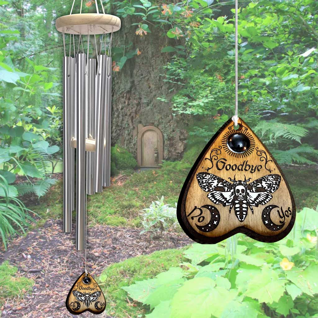 Ouija Board - Witch Wind Chime
